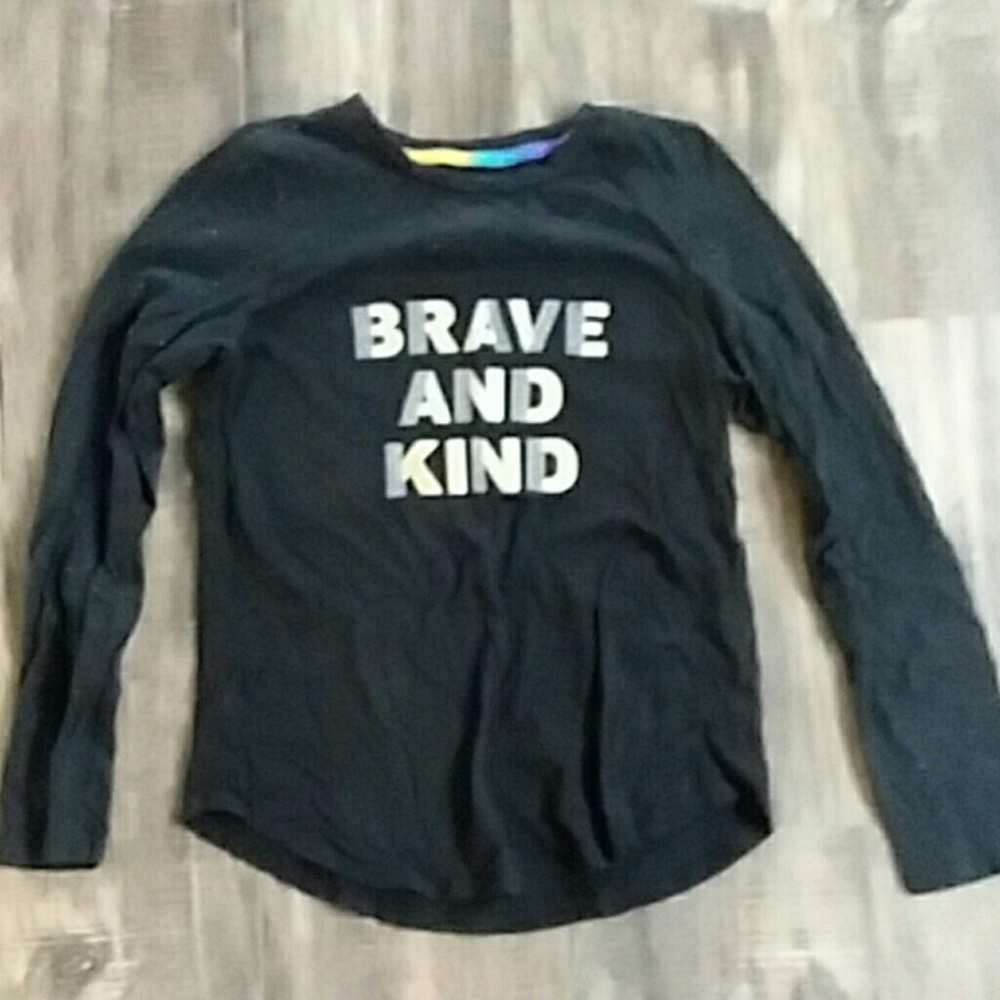girls long sleeve Tee